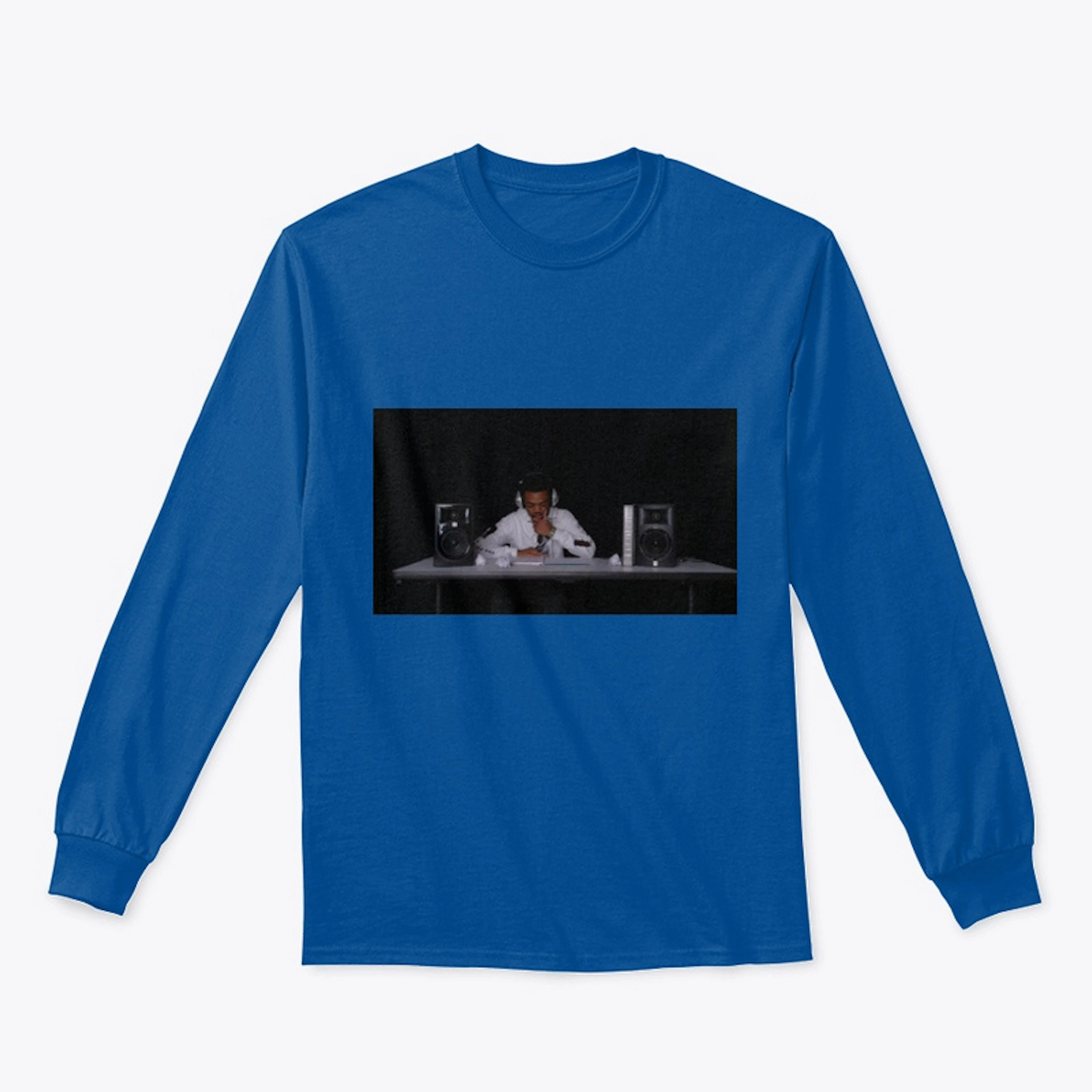 Something To Remember Cover art Long Tee
