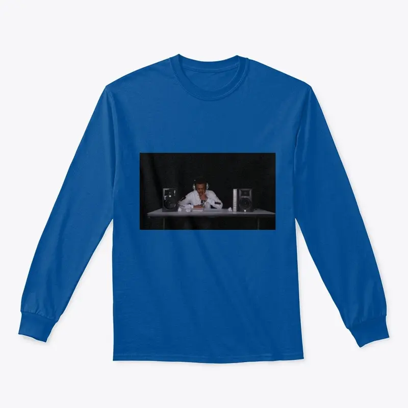 Something To Remember Cover art Long Tee