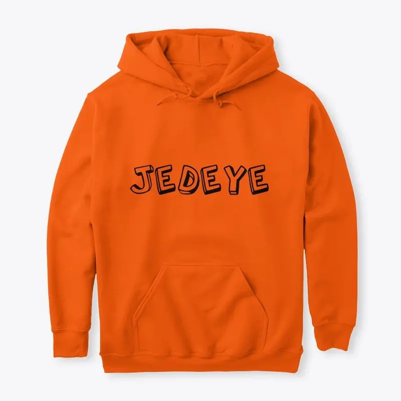 Jedeye Hoodie